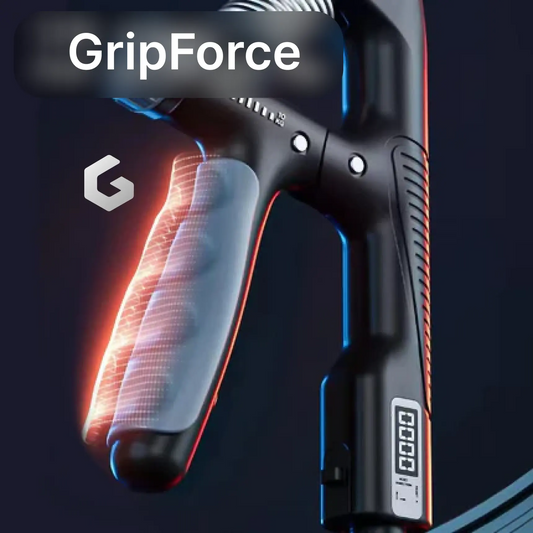 The brand new version of a hand grip