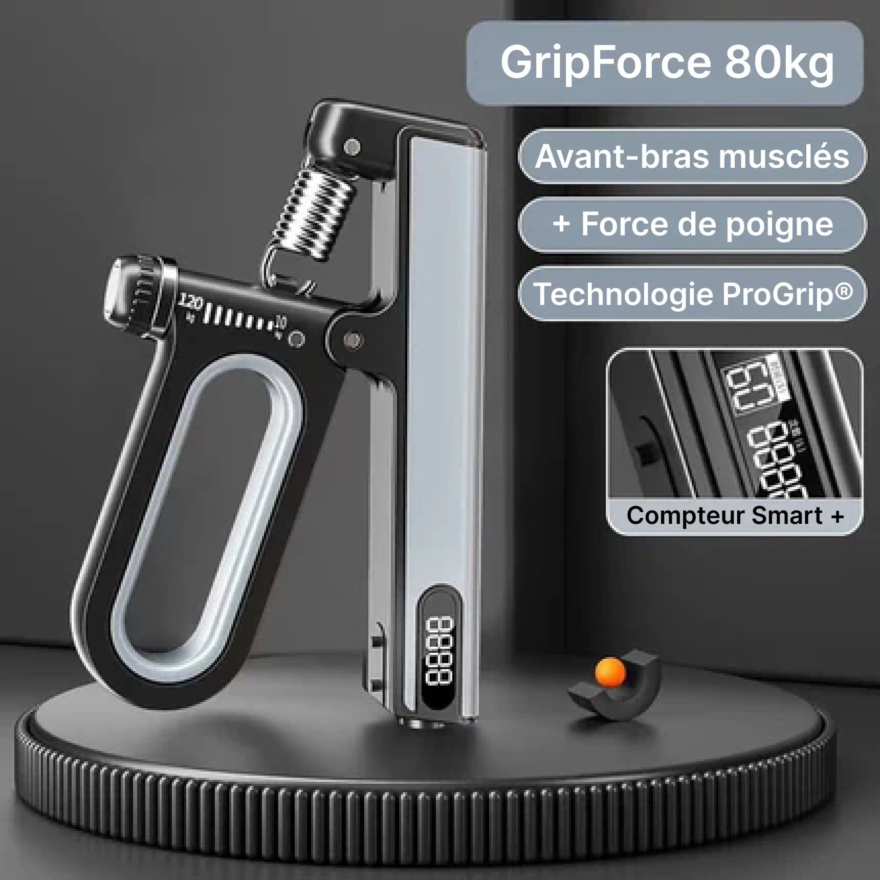 Hand Grip 80kg