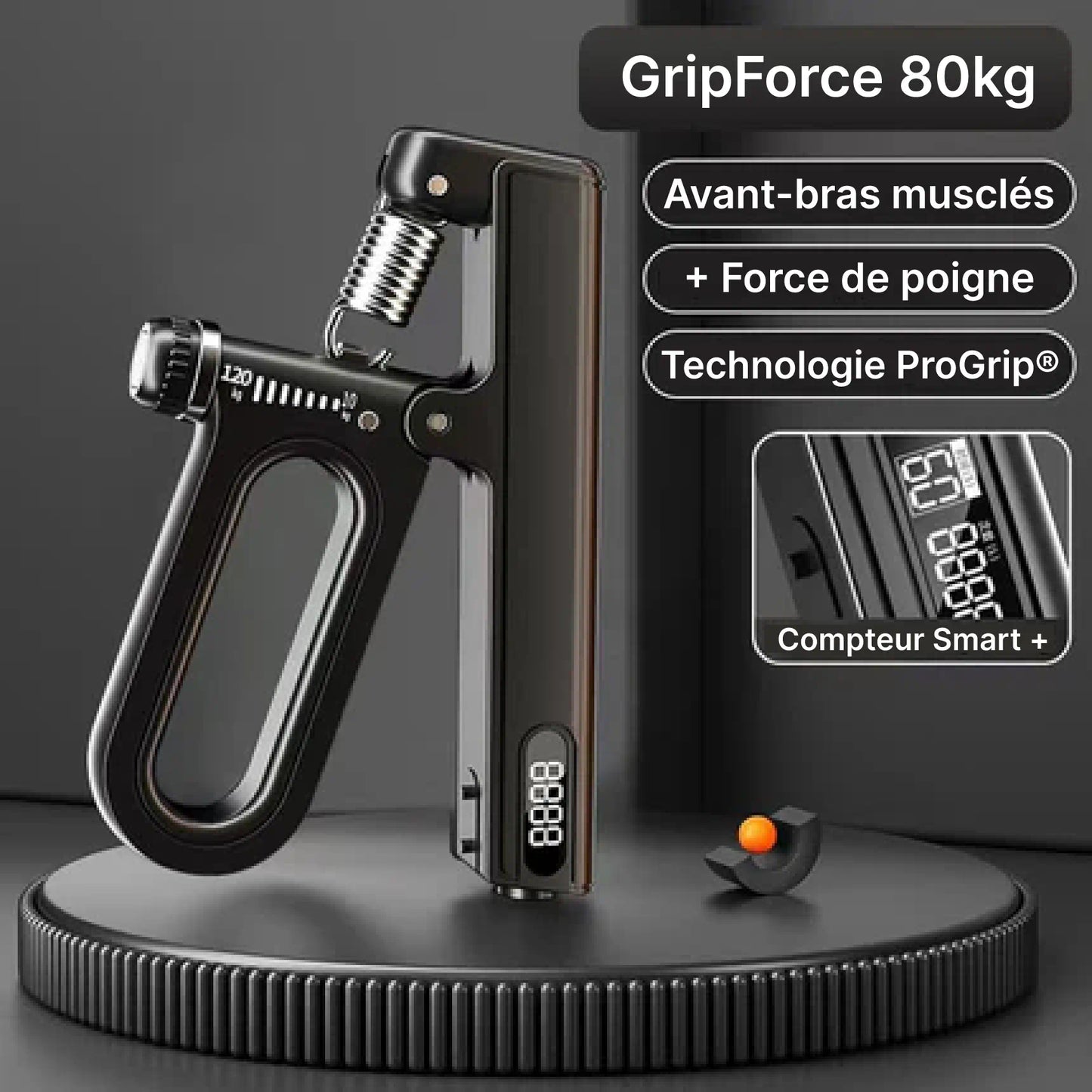 Hand Grip 80kg