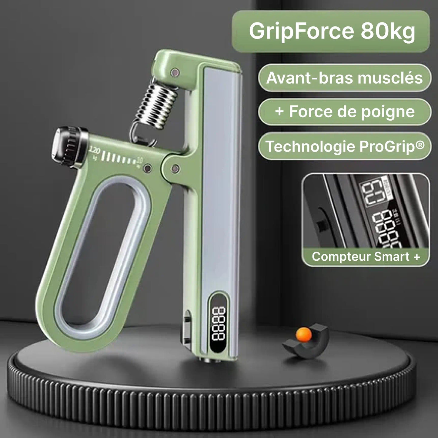 Hand Grip 80kg